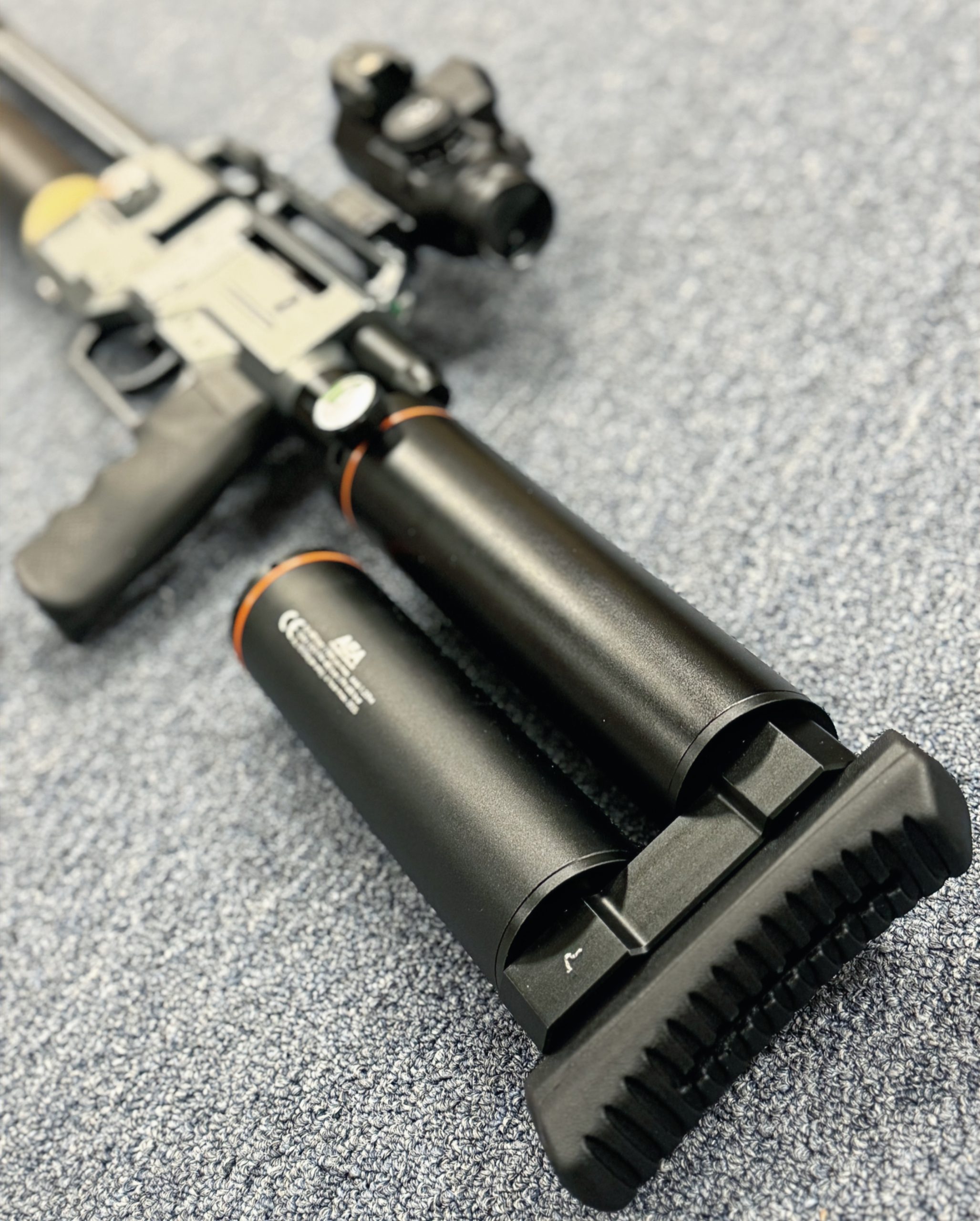 BinTac B&W S45 7000PSI Version 2026