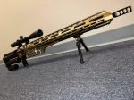 BinTac MCAR Long Range Air rifle Barrel Kit 30 and 38 Inches