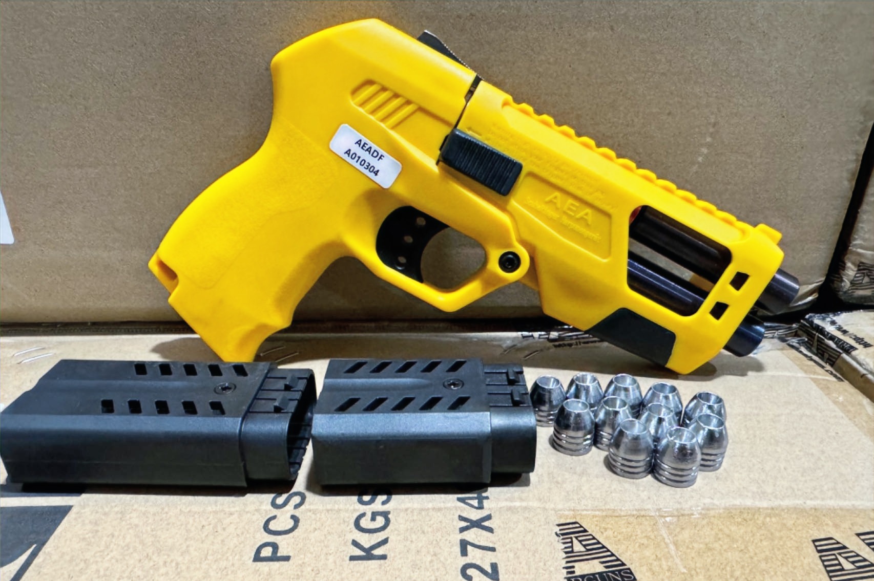 BinTac Defender V2.0 Short Barrel Special Edition - image 1 BinTac Defender V2.0 Short Barrel Special Edition