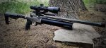 AEA Precision Airgun Element Max with Customized Upgrades