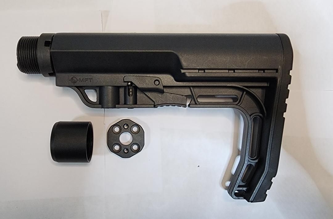 BinTac T9 Rear Stock Adapter