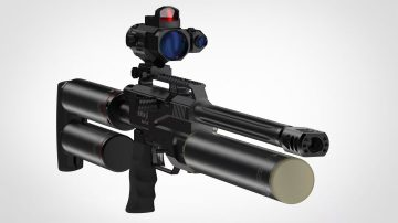 BinTac B&W S45 7000PSI Version 2026