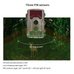 Trail Camera 1080P Game Hunting Camera