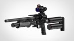 7000psi BinTac PA Series 30Cal 15' 22' Inches w/wt Regulator Installed