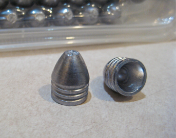 T50 Certified Slugs 495Cal, 210Gr 100 Rounds Pack