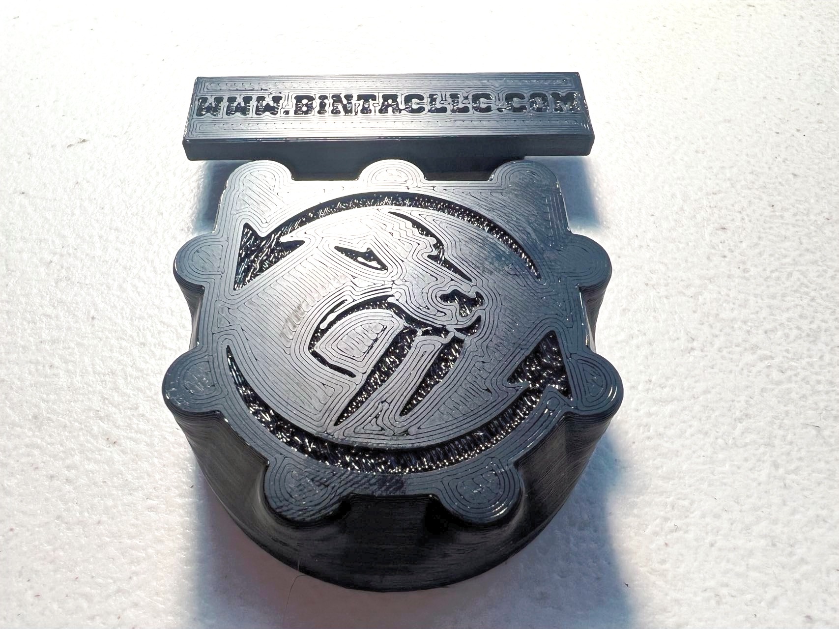 BinTac Exclusive S45 Easy Slug Loader and Bolt Holder - image 1 BinTac Exclusive S45 Easy Slug Loader and Bolt Holder