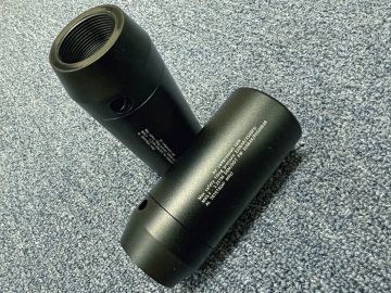 Hot Swappable Front Tank For T9