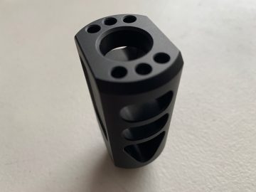 BinTac muzzle break for Element Max And HP Max 457/50/510 M50 S45