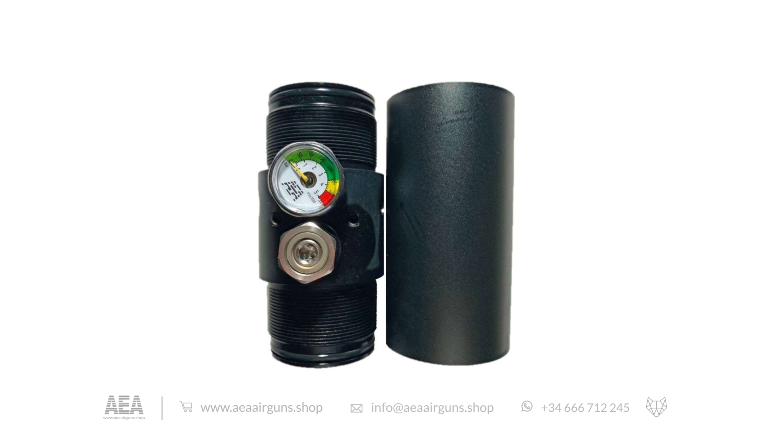 AEA · Externally Adjustable Regulator Kit - image 1 AEA · Externally Adjustable Regulator Kit