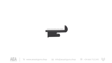 AEA · Aluminum Hook