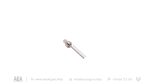 AEA · HP MAX · Steam Valve Pin