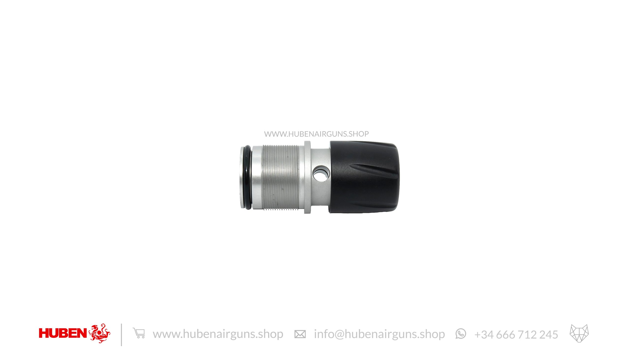 Analogic Gauge Kit for Huben Airguns