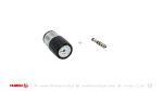Analogic Gauge Kit for Huben Airguns