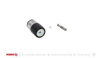 Analogic Gauge Kit for Huben Airguns