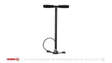 Huben Handpump for PCP Airguns · 350BAR/5000 PSI