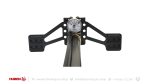 Huben Handpump for PCP Airguns · 350BAR/5000 PSI