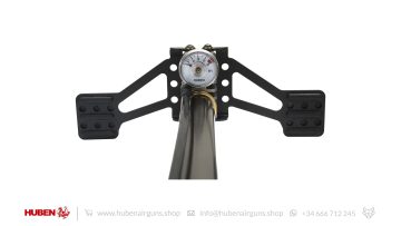 Huben Handpump for PCP Airguns – 350BAR/5000 PSI