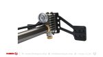 Huben Handpump for PCP Airguns · 350BAR/5000 PSI