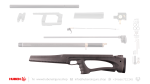 Build your Huben K1 Carbine