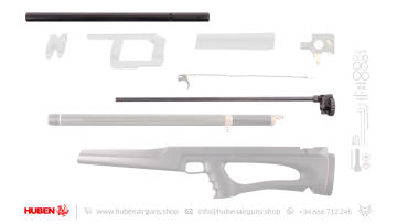 Build your Huben K1 Carbine