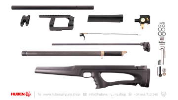 Build your Huben K1 Carbine