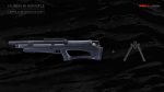 Huben K1 Air Rifle · Cal .30 (7.62mm)