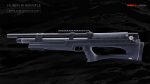Huben K1 Air Rifle · Cal .30 (7.62mm)