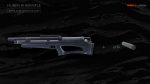 Huben K1 Air Rifle · Cal .30 (7.62mm)