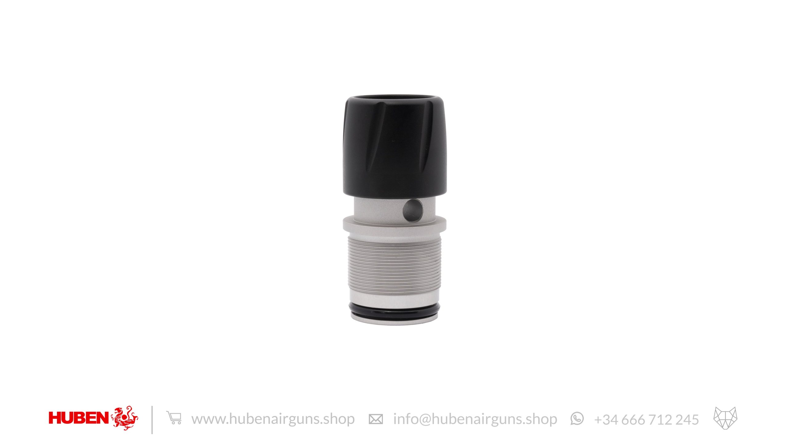 Analogic Gauge Kit for Huben Airguns