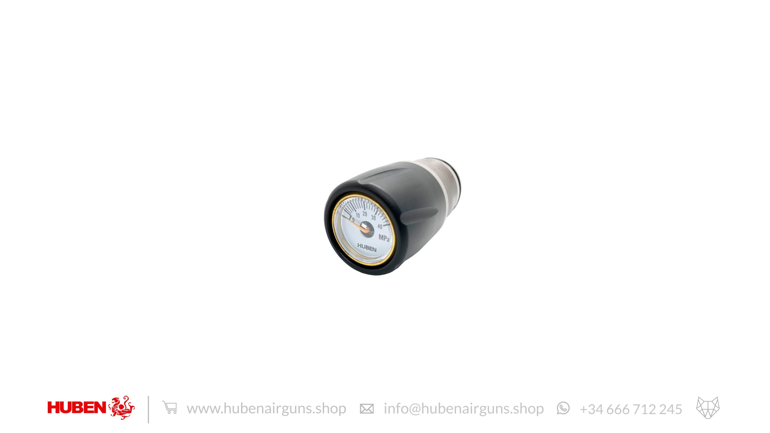 Analogic Gauge Kit for Huben Airguns