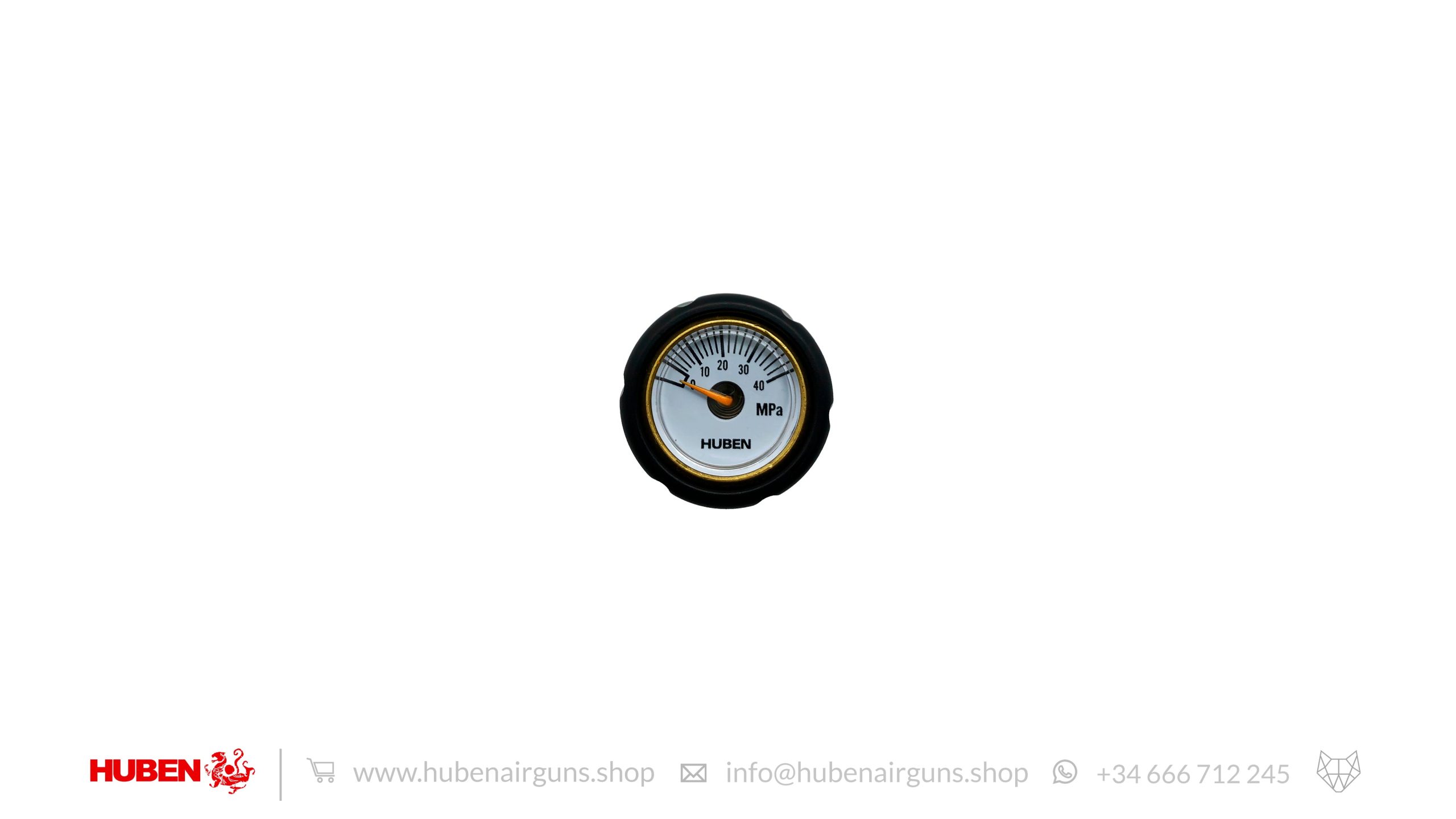 Analogic Gauge Kit for Huben Airguns
