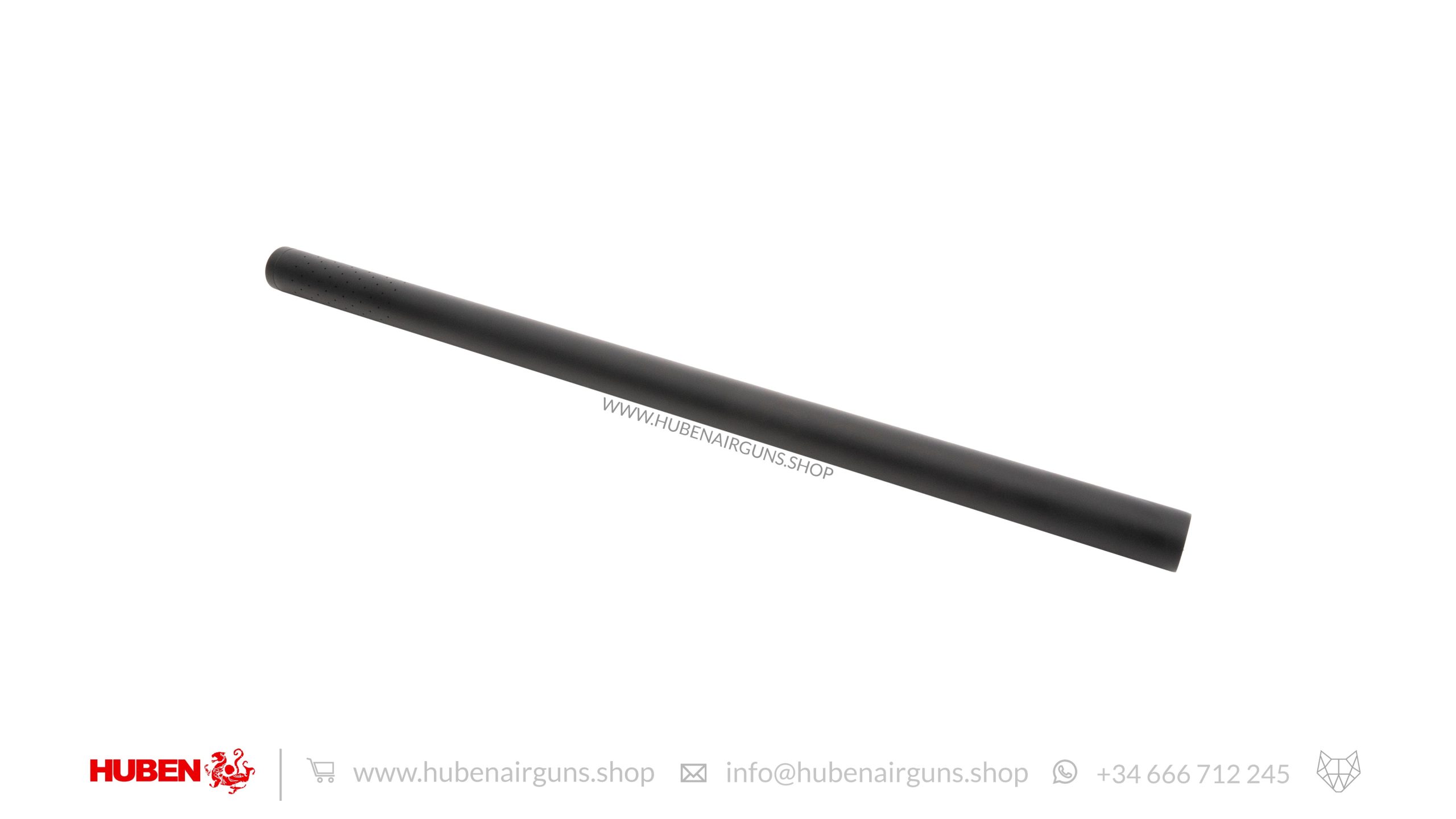 Spare Parts for Huben K1 Air Rifle · Complete Barrel Shroud