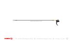 Trigger for Huben K1 Air Rifle