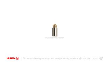 Spare Parts for Huben K1 Air Rifle · Huben Piston Valve