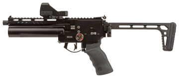 Western Mordax Semi/Full-Auto Air Rifle
