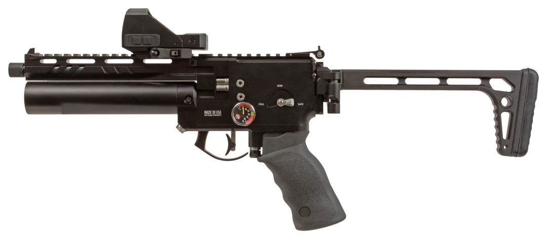Western Mordax Semi/Full-Auto Air Rifle
