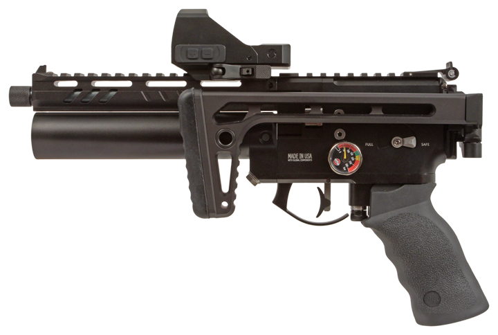Western Mordax Semi/Full-Auto Air Rifle