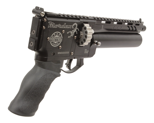 Western Mordax Semi/Full-Auto Air Rifle