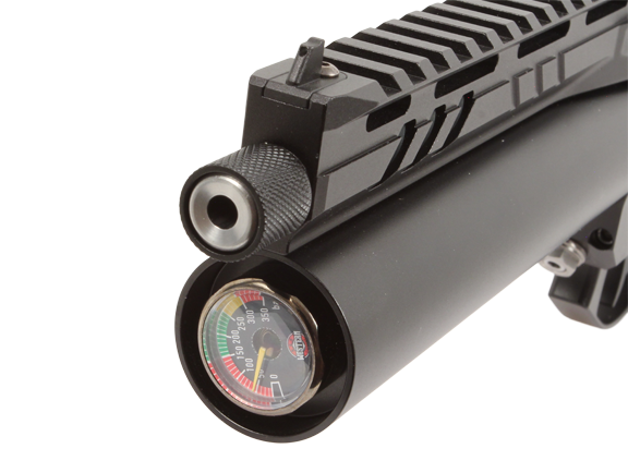 Western Mordax Semi/Full-Auto Air Rifle