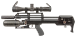 Western Airguns Sidewinder Semi/Full Auto .22 S Compact