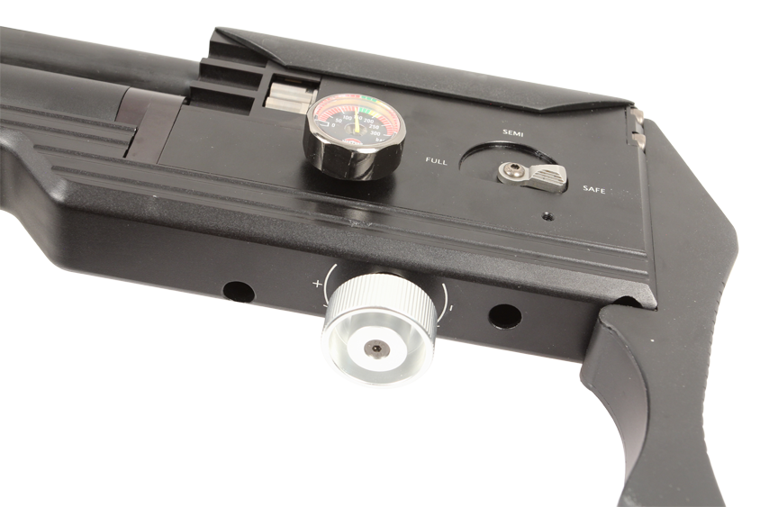 Western Airguns Sidewinder Semi/Full Auto .22 S Compact