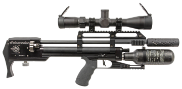 Western Airguns Sidewinder Semi/Full Auto .22 S Compact