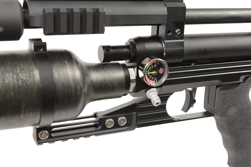 Western Airguns Sidewinder Semi/Full Auto .22 S Compact