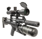 Western Airguns Sidewinder Semi/Full Auto .22 S Compact