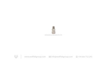 1/8 BSP Male to Foster Female Adapter - PCP Airguns