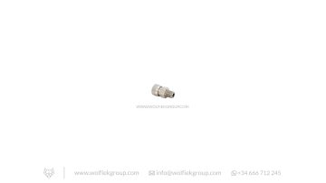 1/8 BSP Male to Foster Female Adapter - PCP Airguns