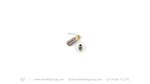 1/8 BSP Male to Foster Female Adapter - PCP Airguns