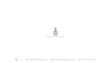 Wolfiek Group Foster Male to G1/8" BSP Female Adapter