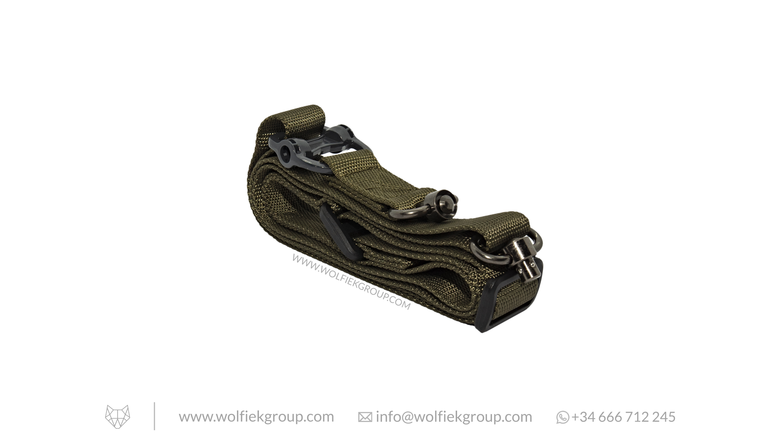 Wolfiek Harness/Belt