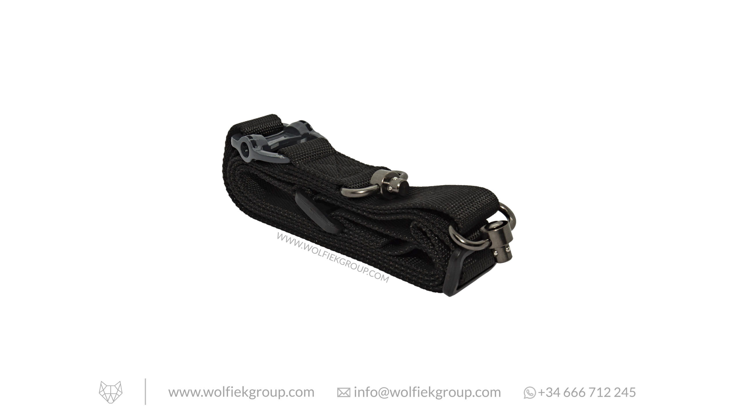 Wolfiek Harness/Belt